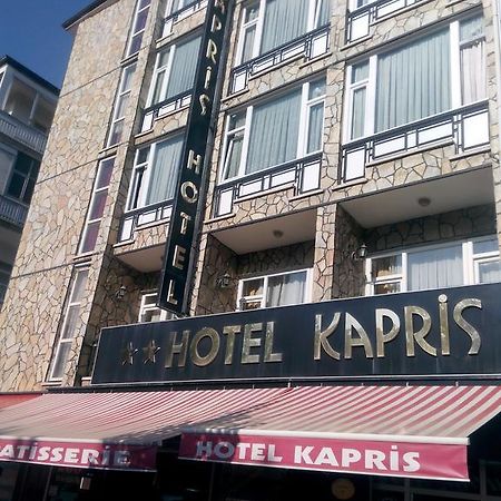 Kapris Hotel Kırsehir Rom bilde