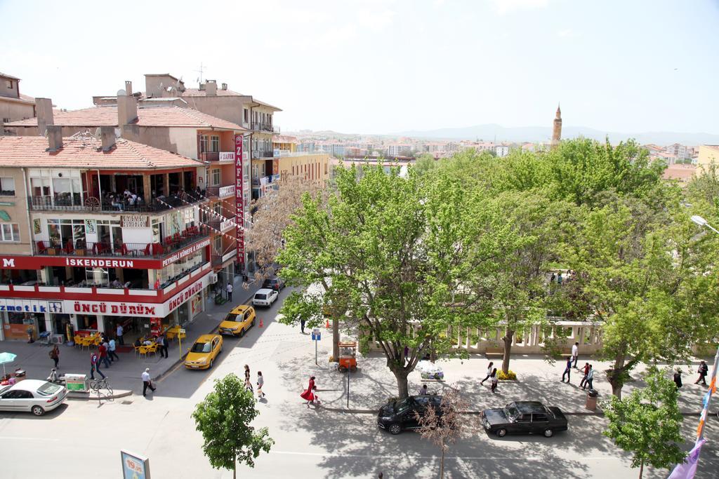 Kapris Hotel Kırsehir Eksteriør bilde