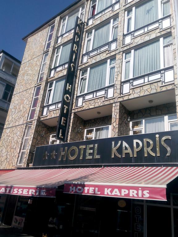 Kapris Hotel Kırsehir Rom bilde