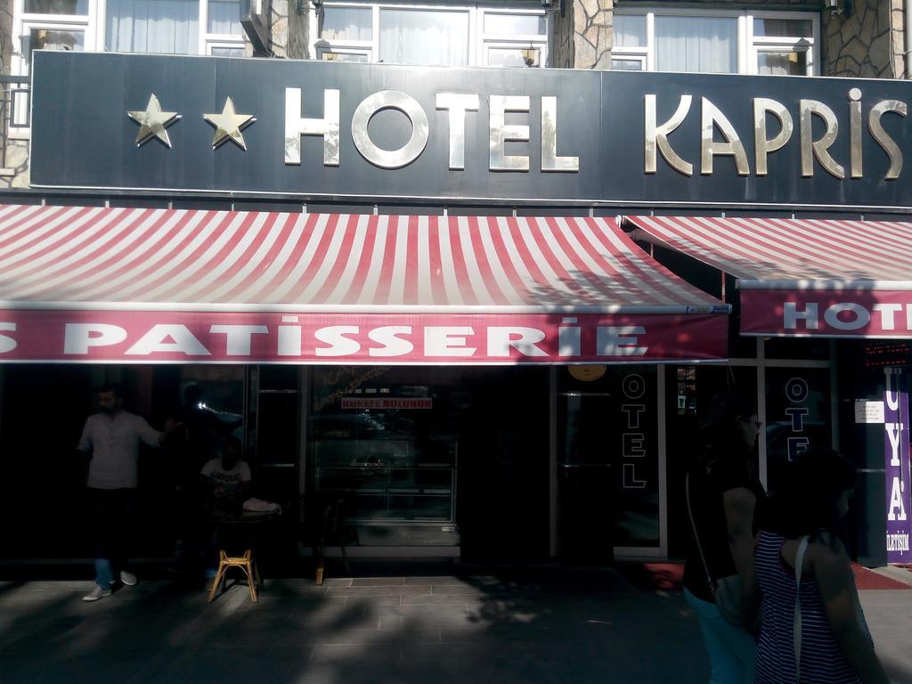 Kapris Hotel Kırsehir Rom bilde
