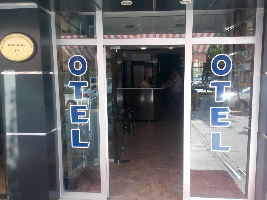 Kapris Hotel Kırsehir Rom bilde