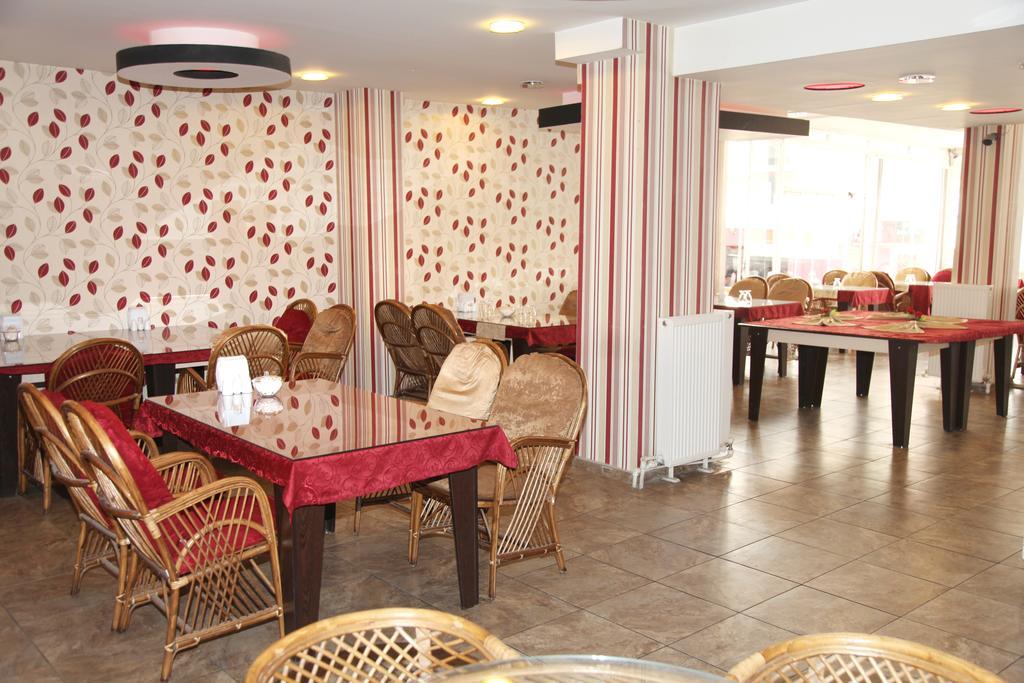 Kapris Hotel Kırsehir Eksteriør bilde