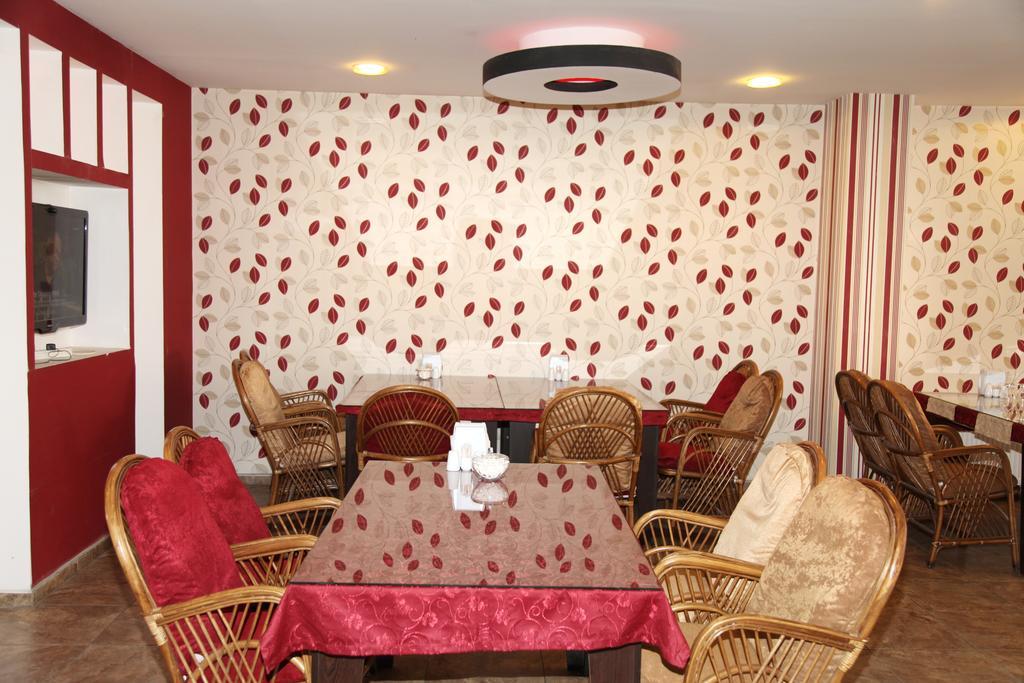 Kapris Hotel Kırsehir Eksteriør bilde