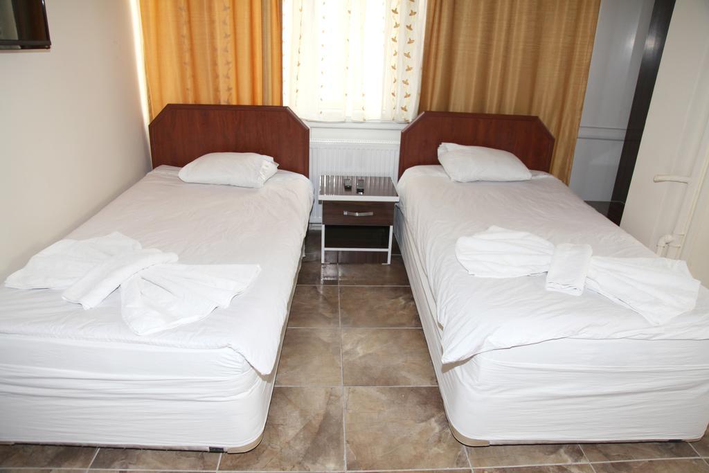 Kapris Hotel Kırsehir Rom bilde