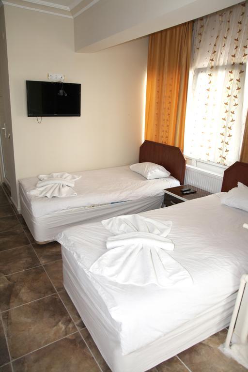 Kapris Hotel Kırsehir Rom bilde