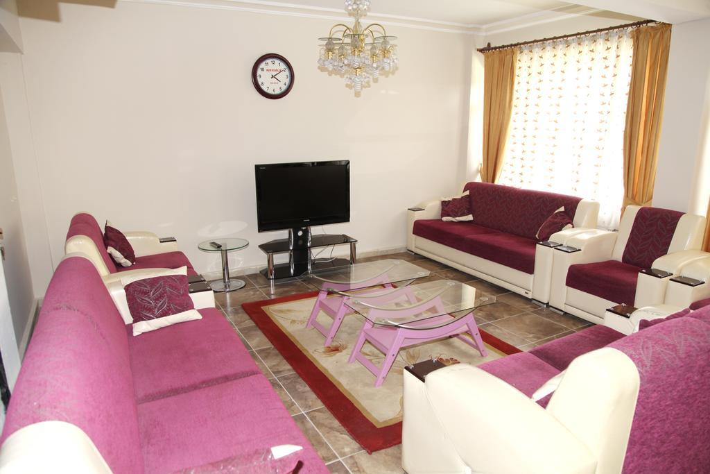 Kapris Hotel Kırsehir Rom bilde