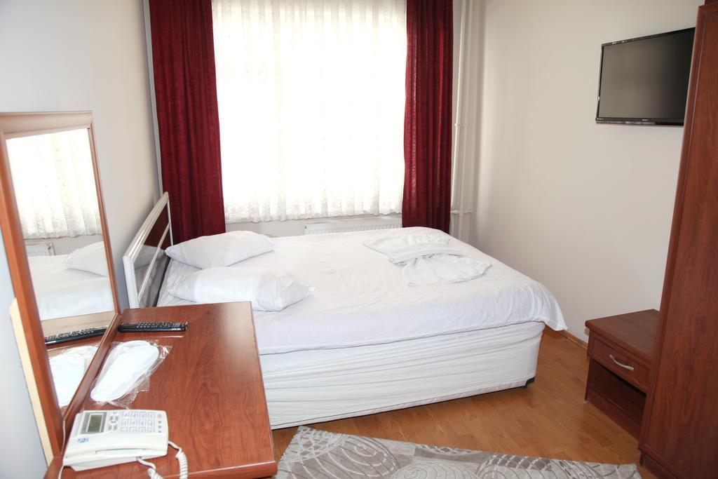 Kapris Hotel Kırsehir Rom bilde