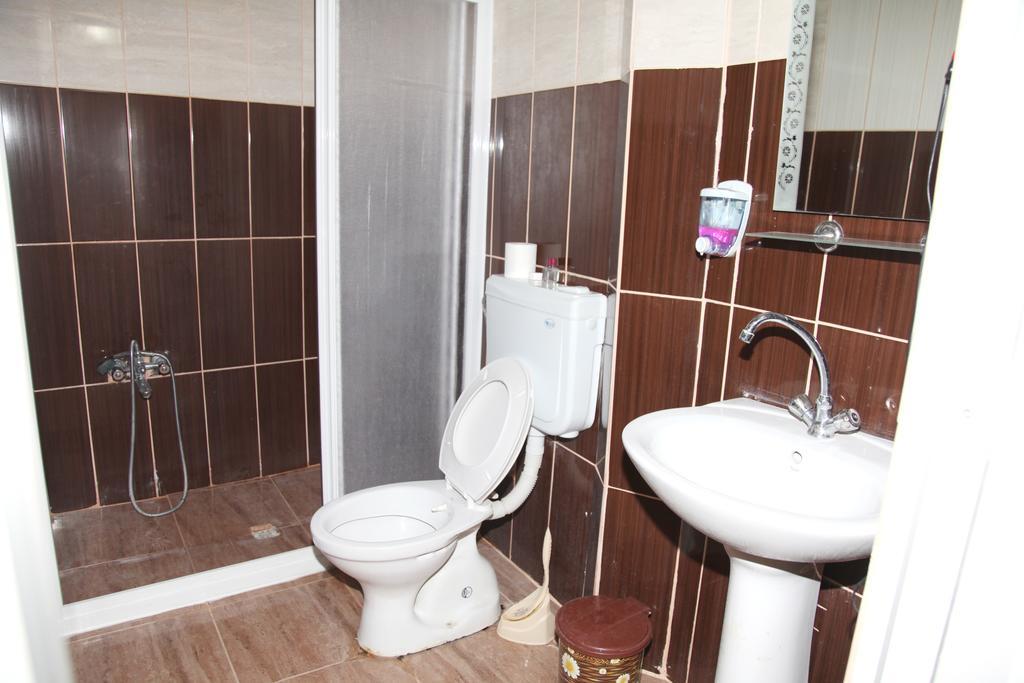 Kapris Hotel Kırsehir Rom bilde