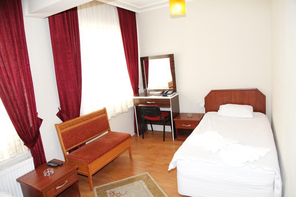 Kapris Hotel Kırsehir Rom bilde