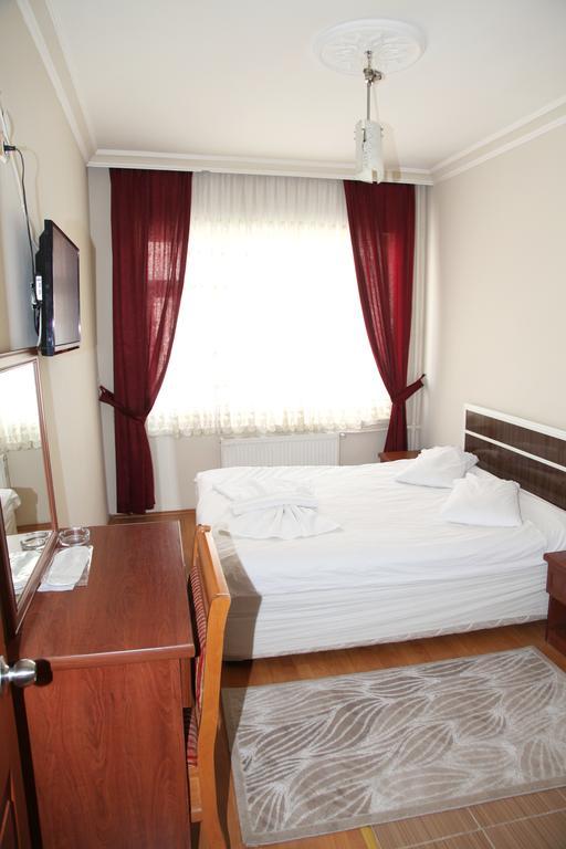 Kapris Hotel Kırsehir Rom bilde
