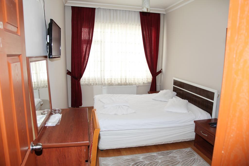 Kapris Hotel Kırsehir Rom bilde