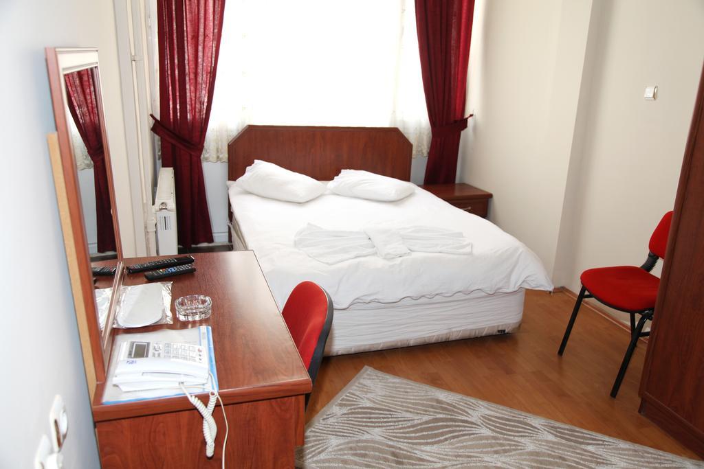 Kapris Hotel Kırsehir Rom bilde