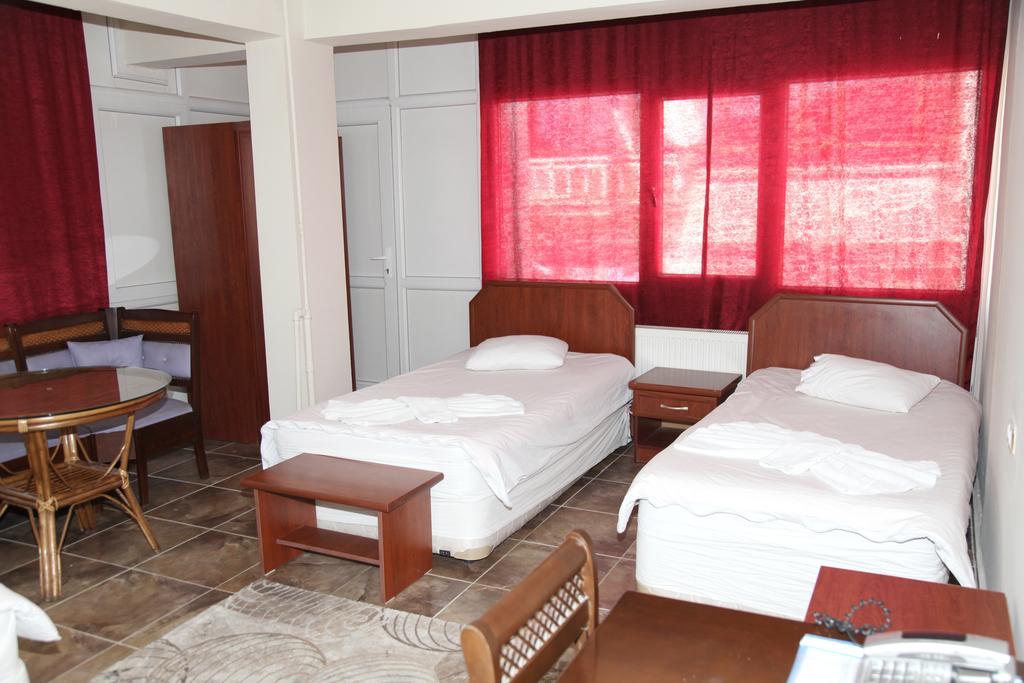 Kapris Hotel Kırsehir Rom bilde