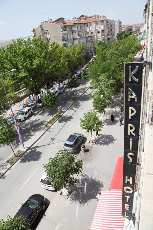 Kapris Hotel Kırsehir Rom bilde