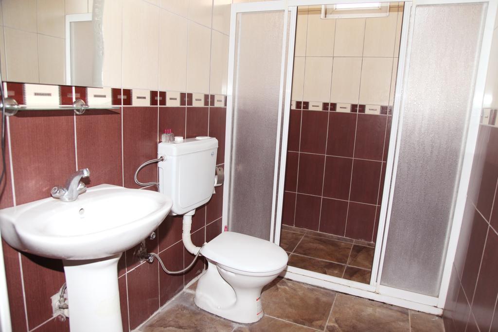 Kapris Hotel Kırsehir Rom bilde