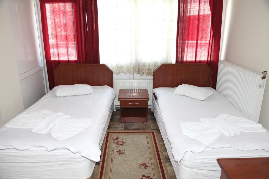 Kapris Hotel Kırsehir Rom bilde