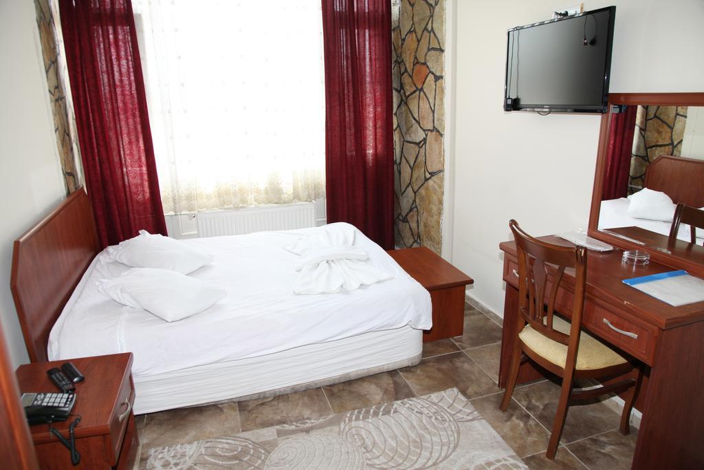 Kapris Hotel Kırsehir Rom bilde