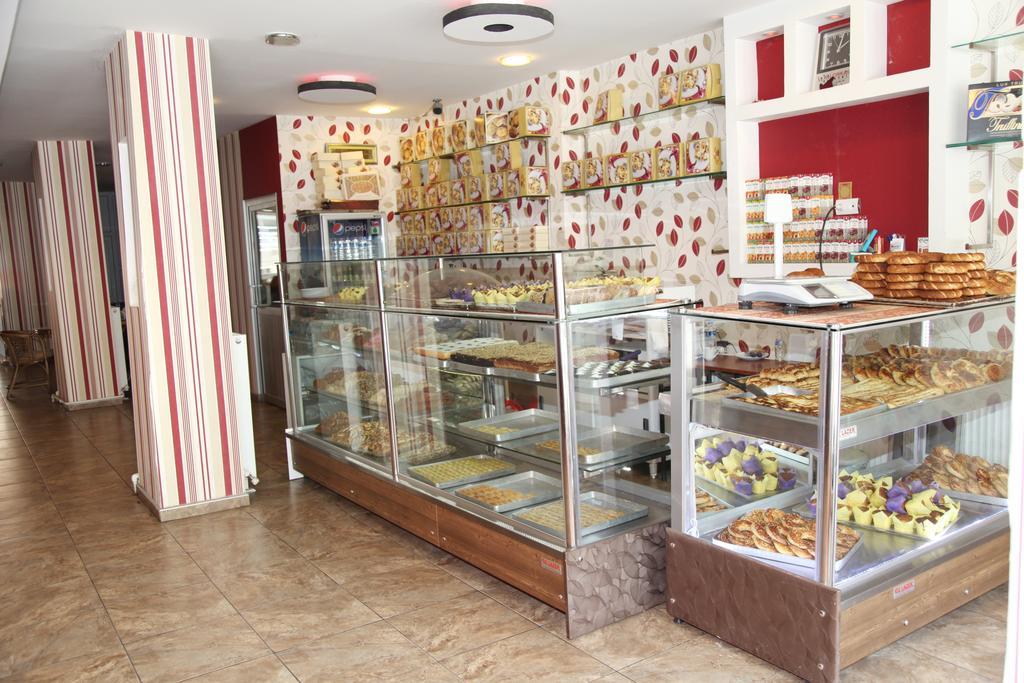 Kapris Hotel Kırsehir Rom bilde