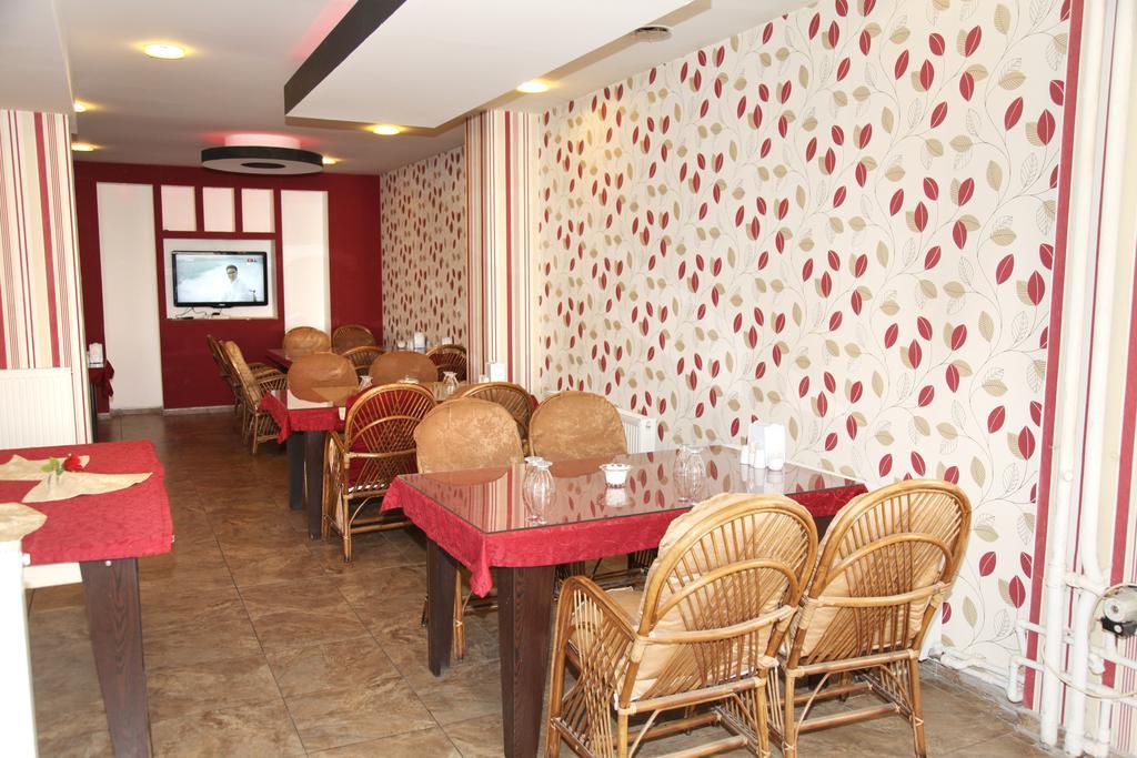 Kapris Hotel Kırsehir Rom bilde