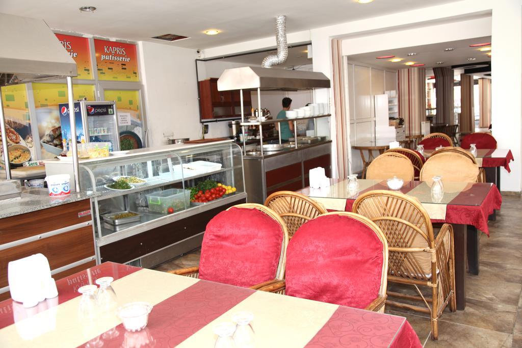 Kapris Hotel Kırsehir Rom bilde