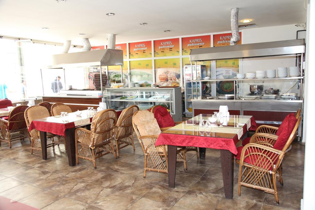 Kapris Hotel Kırsehir Rom bilde