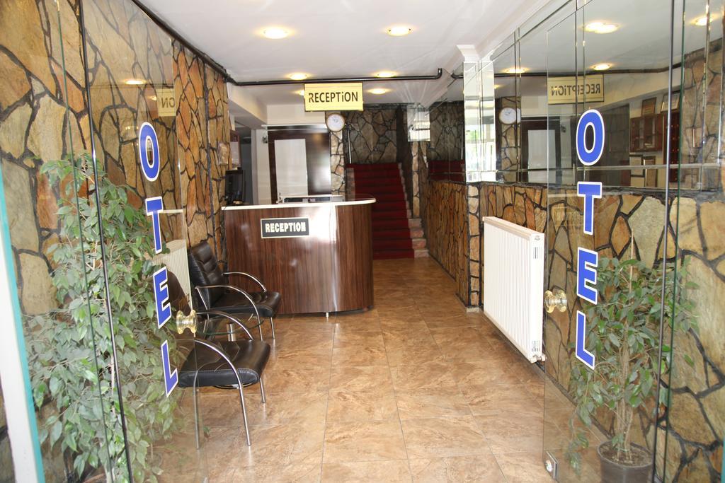 Kapris Hotel Kırsehir Rom bilde