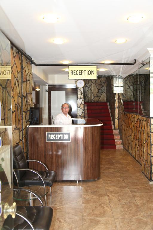 Kapris Hotel Kırsehir Rom bilde