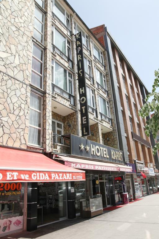 Kapris Hotel Kırsehir Rom bilde
