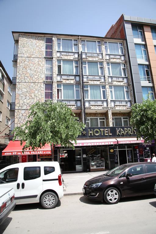 Kapris Hotel Kırsehir Rom bilde