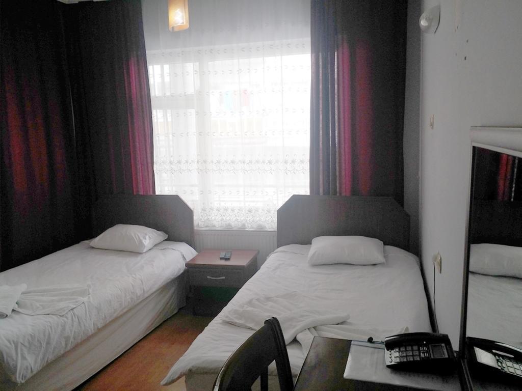 Kapris Hotel Kırsehir Rom bilde