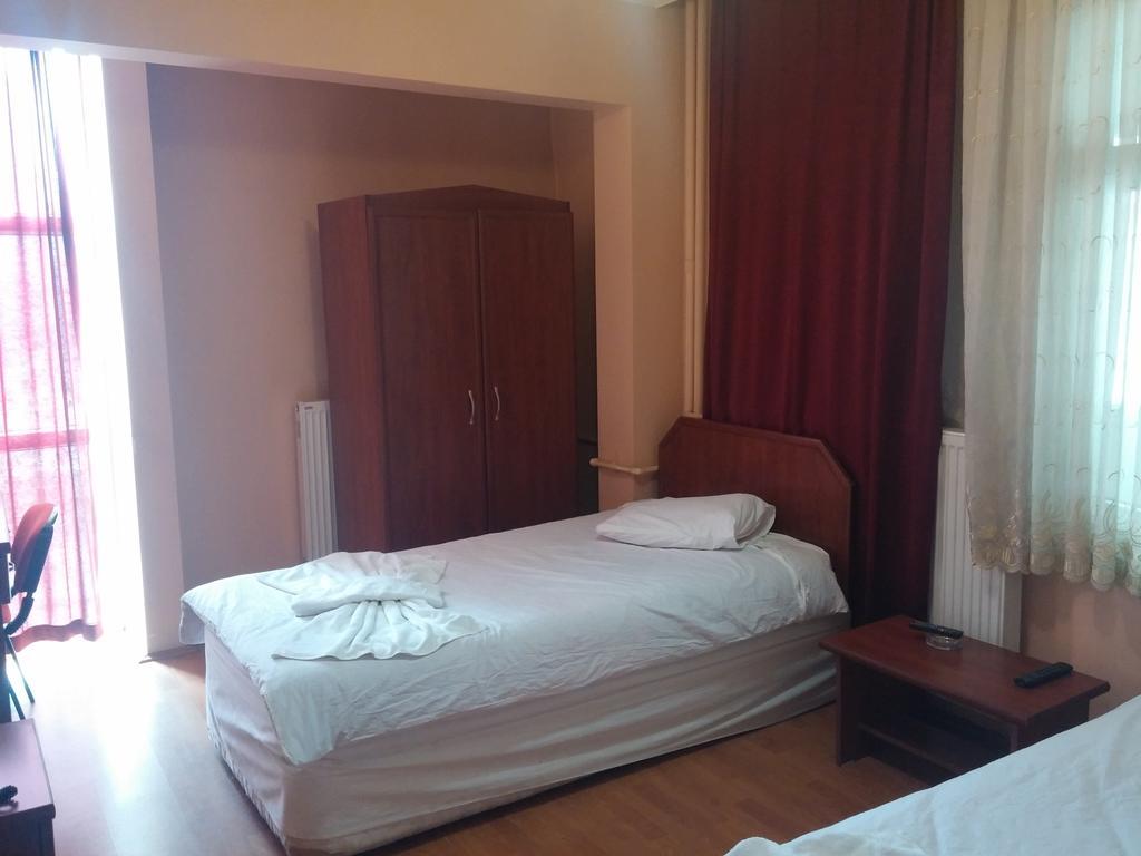 Kapris Hotel Kırsehir Rom bilde