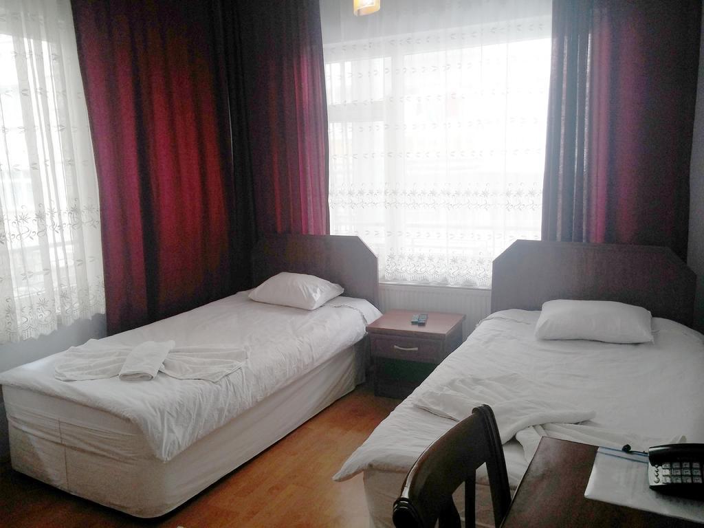 Kapris Hotel Kırsehir Rom bilde