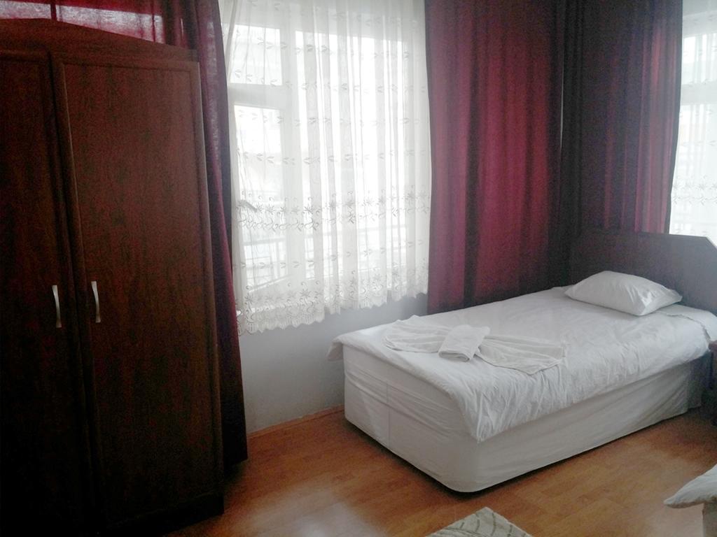 Kapris Hotel Kırsehir Rom bilde