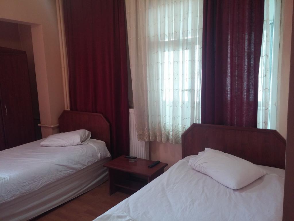 Kapris Hotel Kırsehir Rom bilde